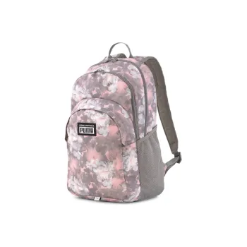 PUMA Polyester Backpack Regular Women's Pink