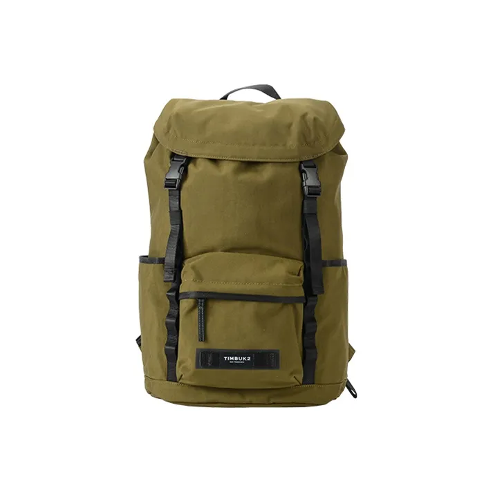 Timbuk2 Polyester Backpack Regular Unisex Green-0