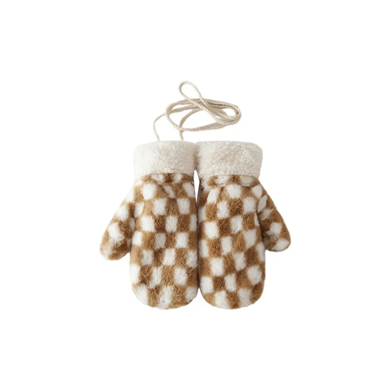 FREE RABBITⅡ Knit Gloves Unisex-1