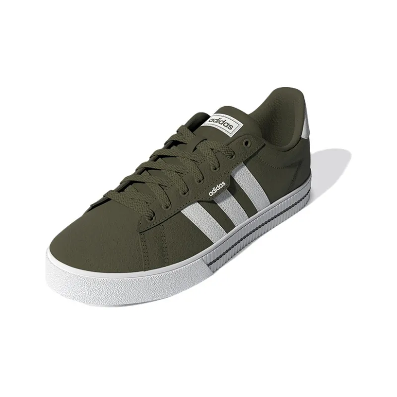 Adidas Neo Daily 3.0 Shoes 'Olive Green'-2