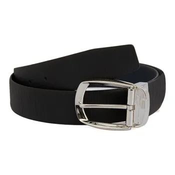 Zzegna Leather Belts Men