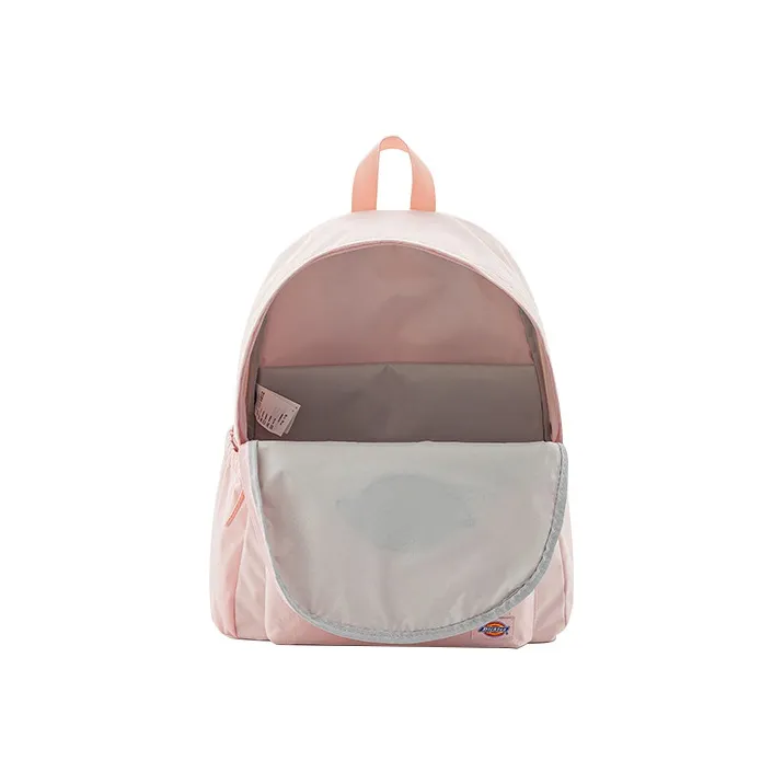 Dickies Polyester Backpack Regular Unisex Cherry Blossom Pink-2