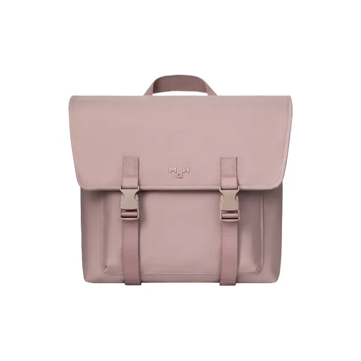 MAH Polyester Satchel Bag Backpack Regular Unisex Multicolor-0