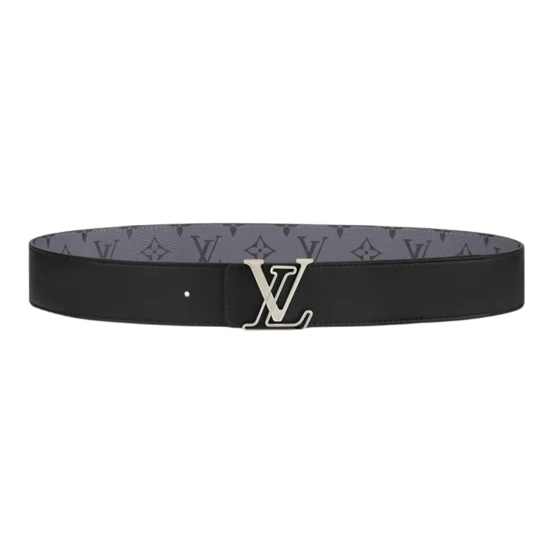 LOUIS VUITTON 2021 Lv Line 30mm Reversible Belt-1