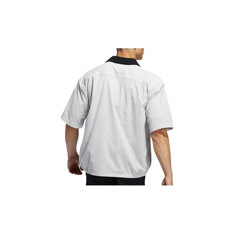 Adidas Originals Shirts Men Light Gray-1
