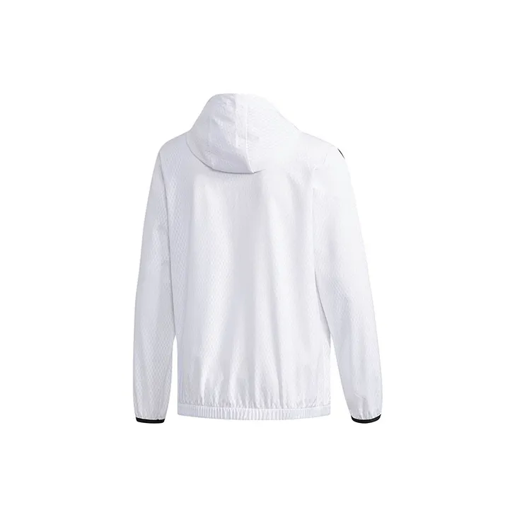 Adidas Jackets Men White-1