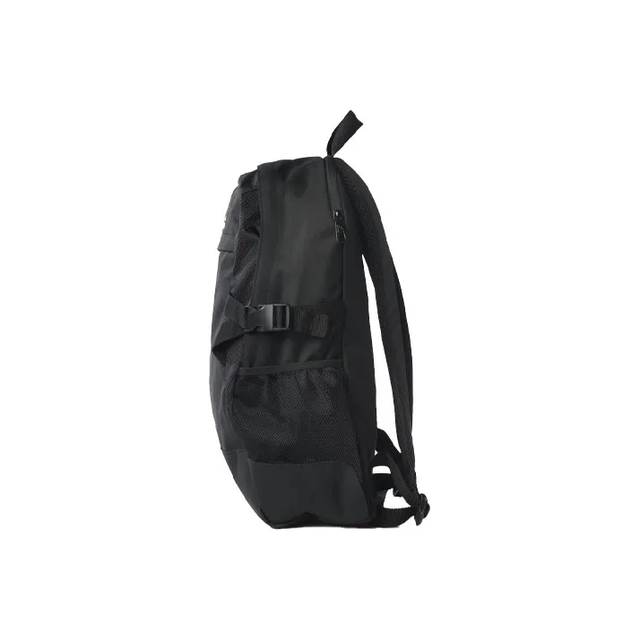 Adidas Polyester Backpack Medium Size Unisex Black-2