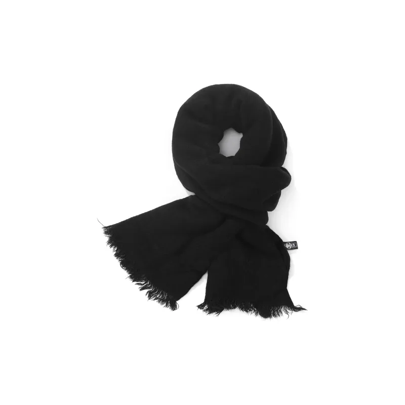 GENANX Knit Scarves Unisex-1