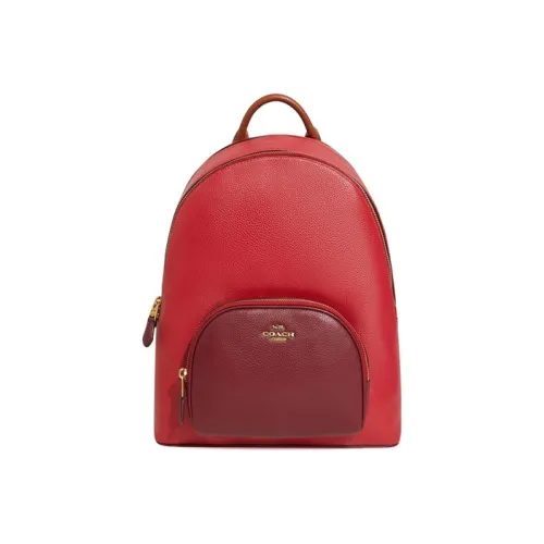 COACH Carrie Backpacks