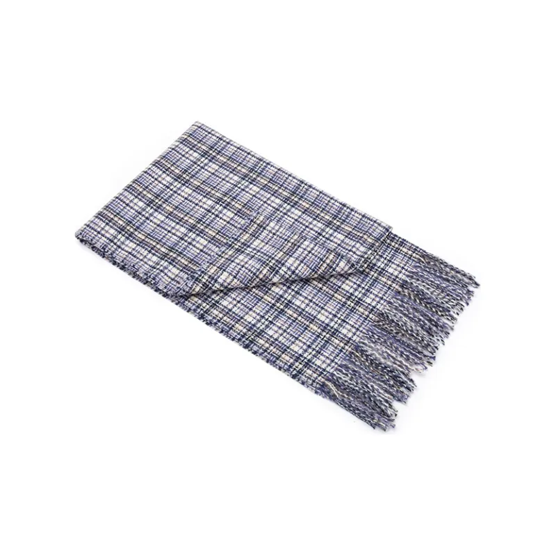KENMO Knit Scarves Unisex-34