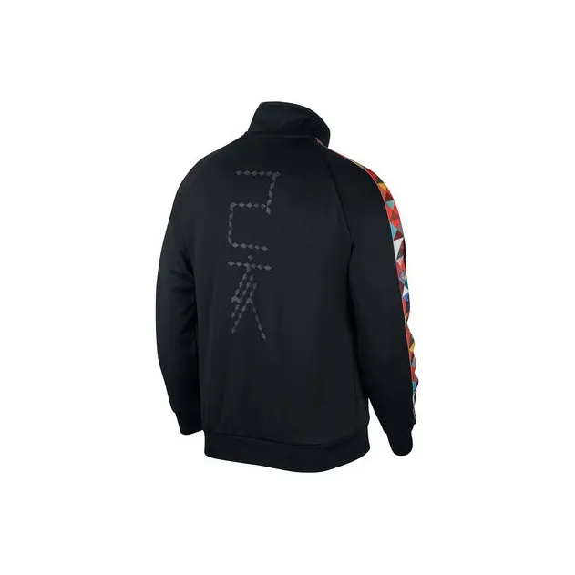 Jordan Jordan CNY Jacket Men's Black-1