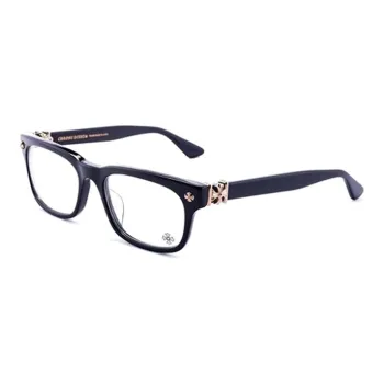 Chrome Hearts Titanium Alloy Square Eyeglass Frames Unisex