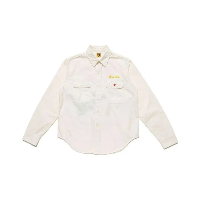 HUMAN MADE Shirts Unisex-2