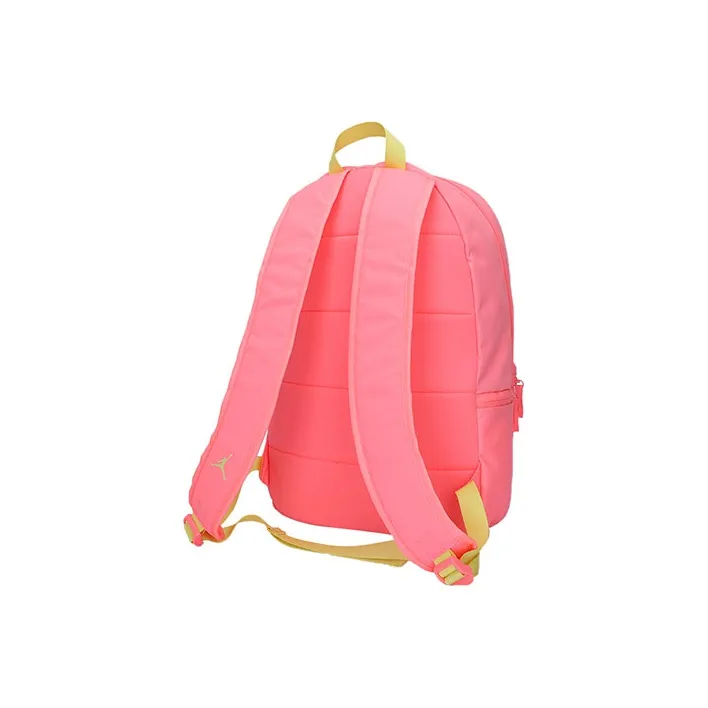 Jordan Fabric Backpack Regular Unisex Pink-2
