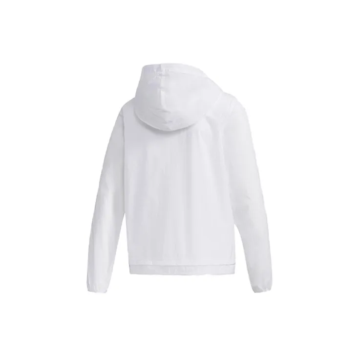 Adidas Jackets Women's White-1