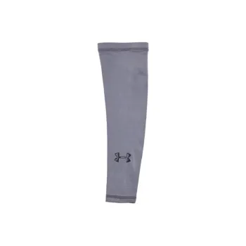 Under Armour Sun Protection Sleeves Unisex Gray