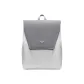 Gray White Medium