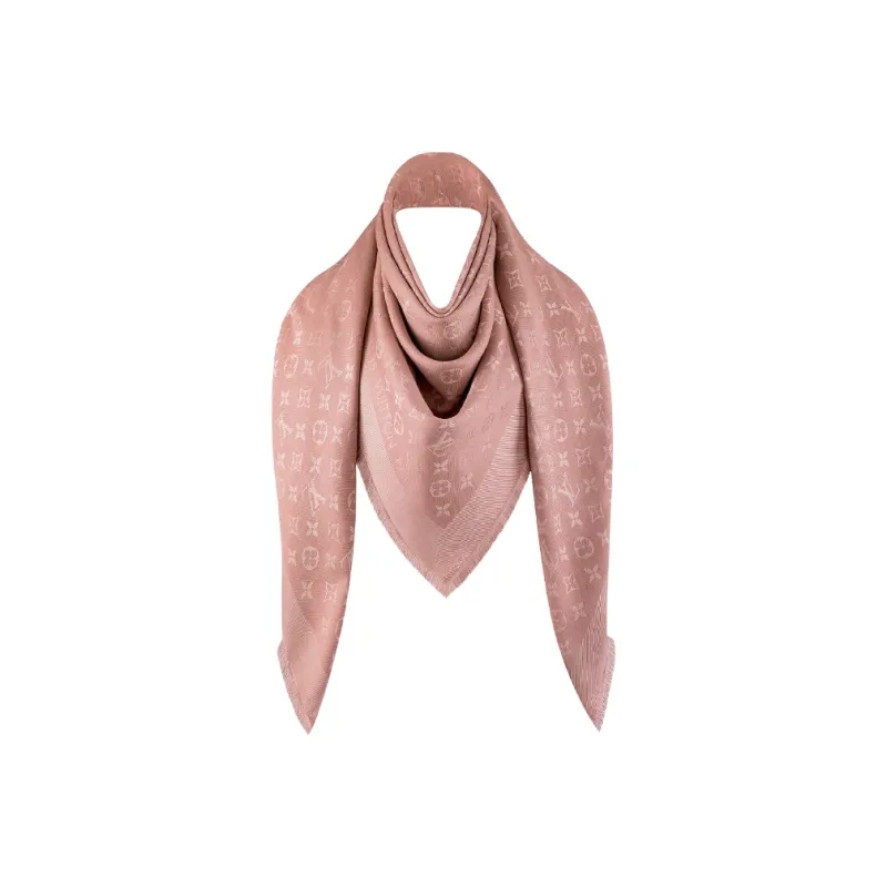 LOUIS VUITTON M94971 Monogram Shawl-0