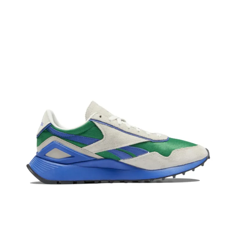 Reebok Classic Legacy Az 'Court Blue Glen Green Chalk'-1