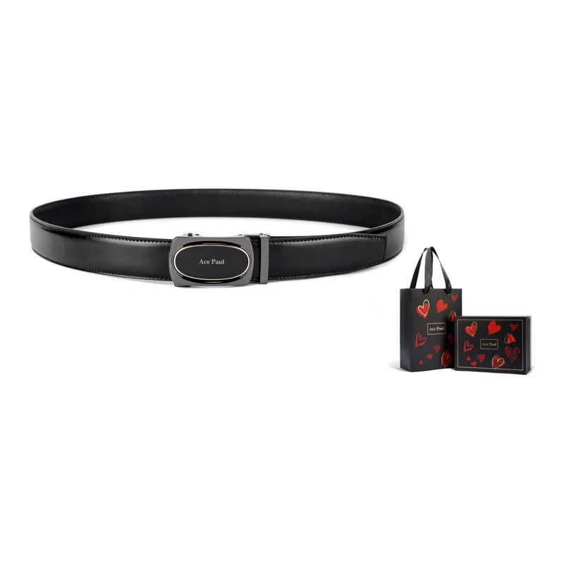Ace Paul Leather Belts Men-18