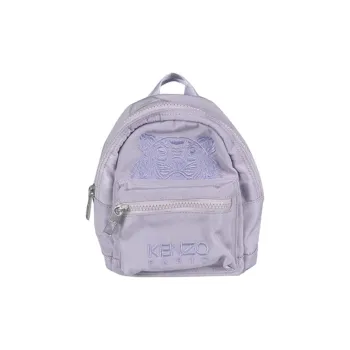 KENZO Glutamic Acid Backpack Men's Purple