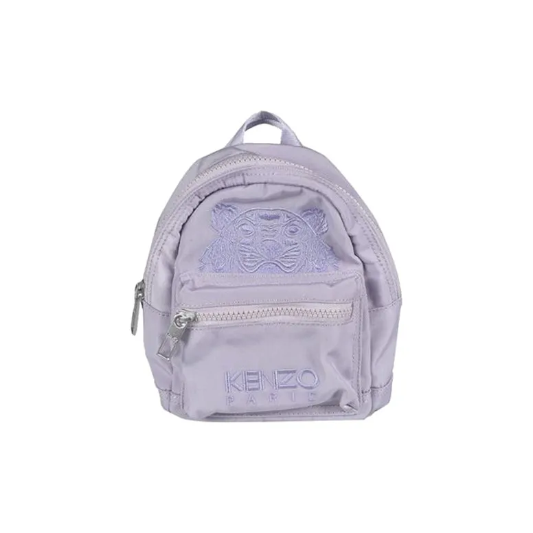 KENZO Glutamic Acid Backpack Men's Purple-0