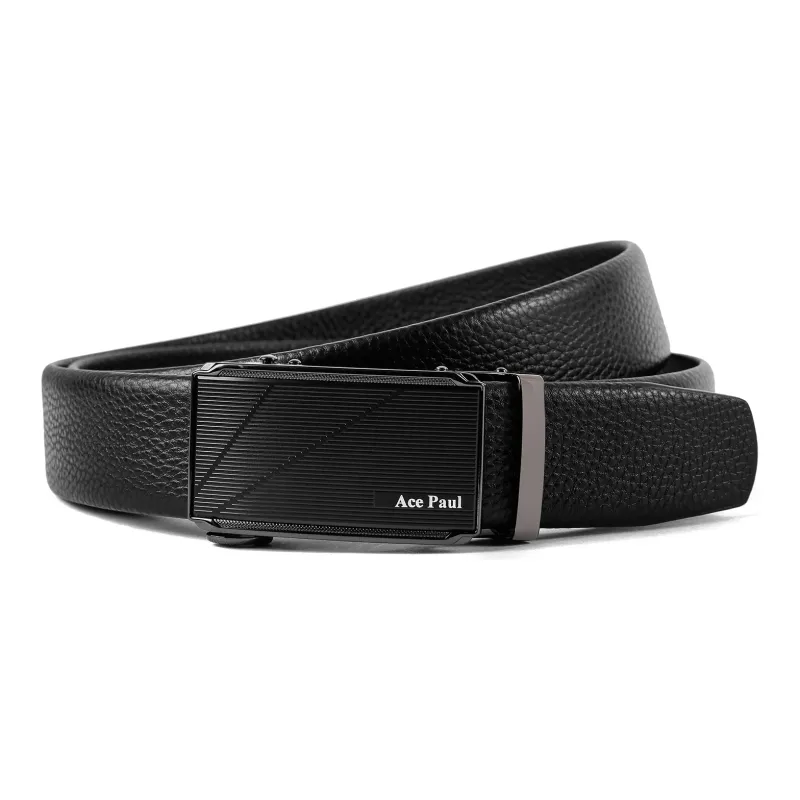 Ace Paul Leather Belts Men-3