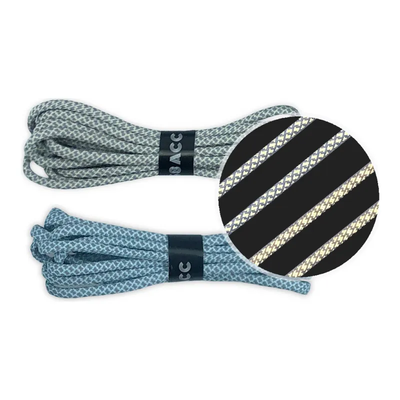 US8ACC Polyester Shoelaces Unisex-13