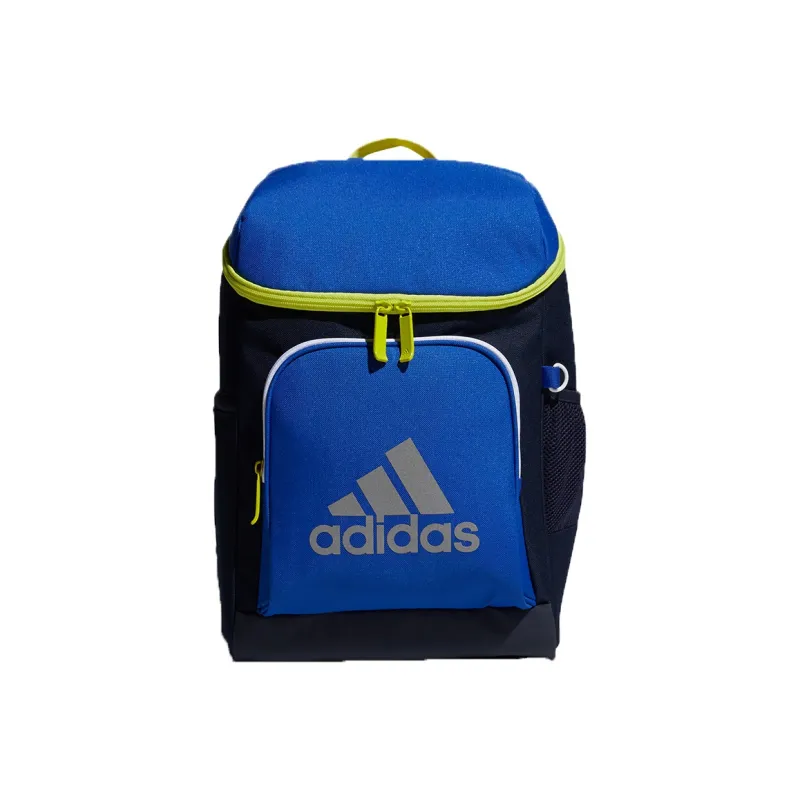 Adidas Recycled Polyester Backpack Regular Men's Blue-0