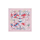 Vintage Pink/Red/Blue