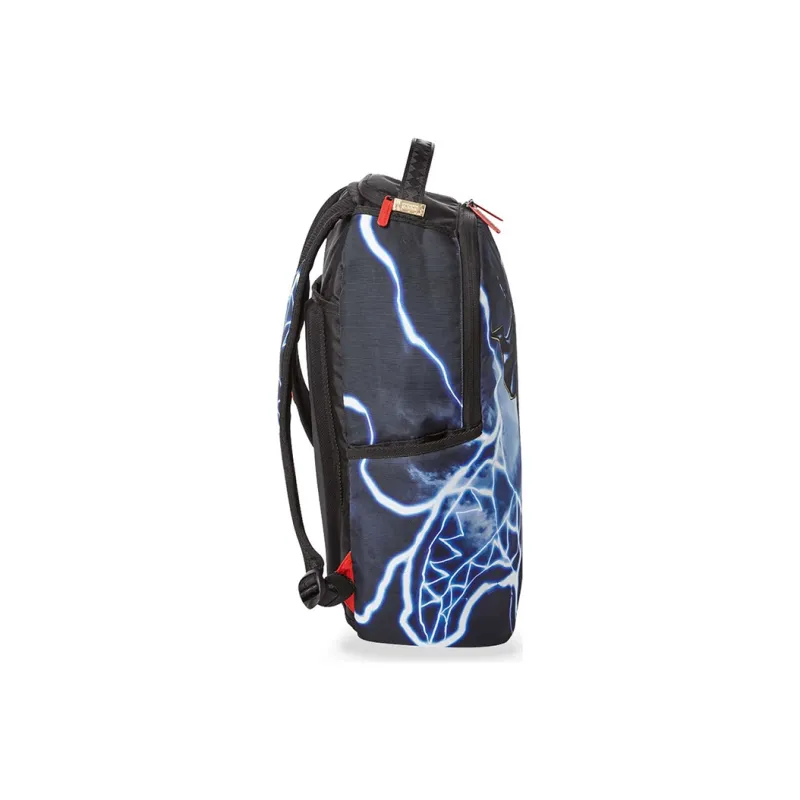 SPRAYGROUND MARVEL Collaboration Fabric Backpack Regular Unisex Black-2