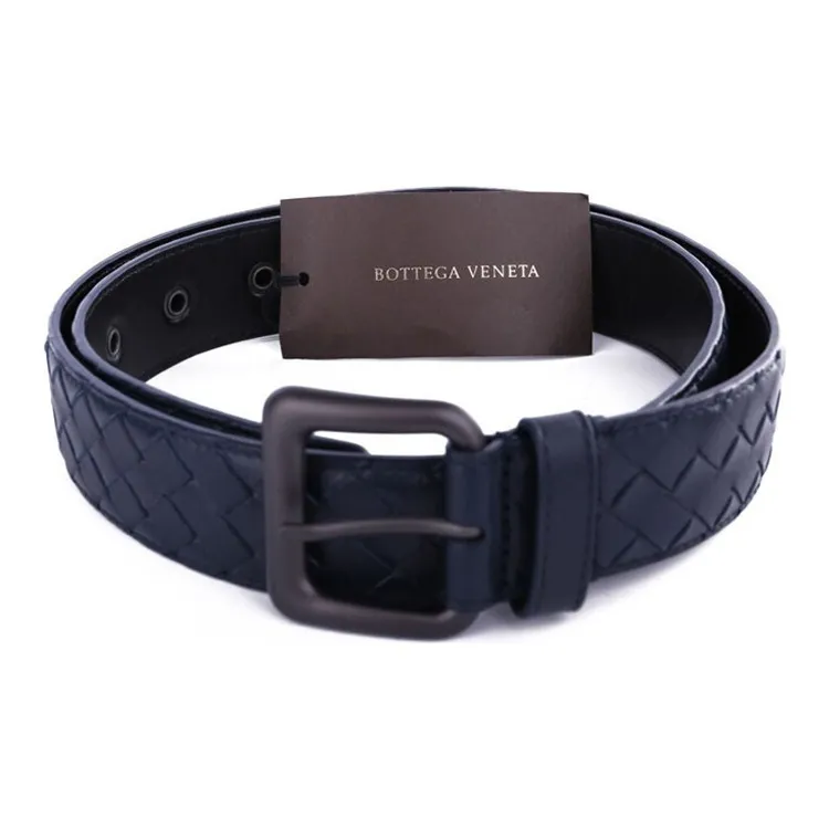 Bottega Veneta Leather Belts Men-3