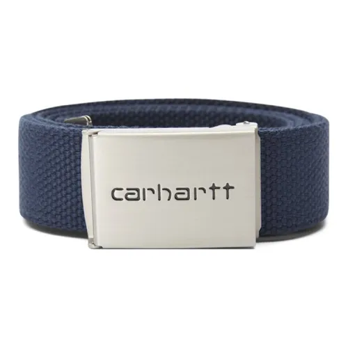 Carhartt WIP Leather Belts Unisex