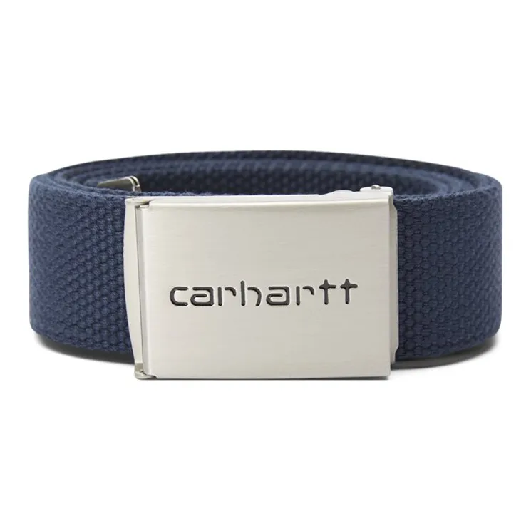 Carhartt WIP Leather Belts Unisex-0