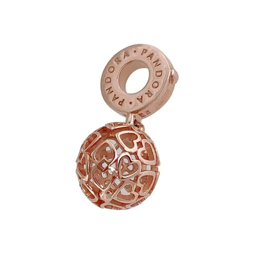 Pandora Charms / Pendants Women's Rose Gold-1