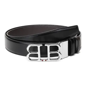 BALLY Leather Belts Men