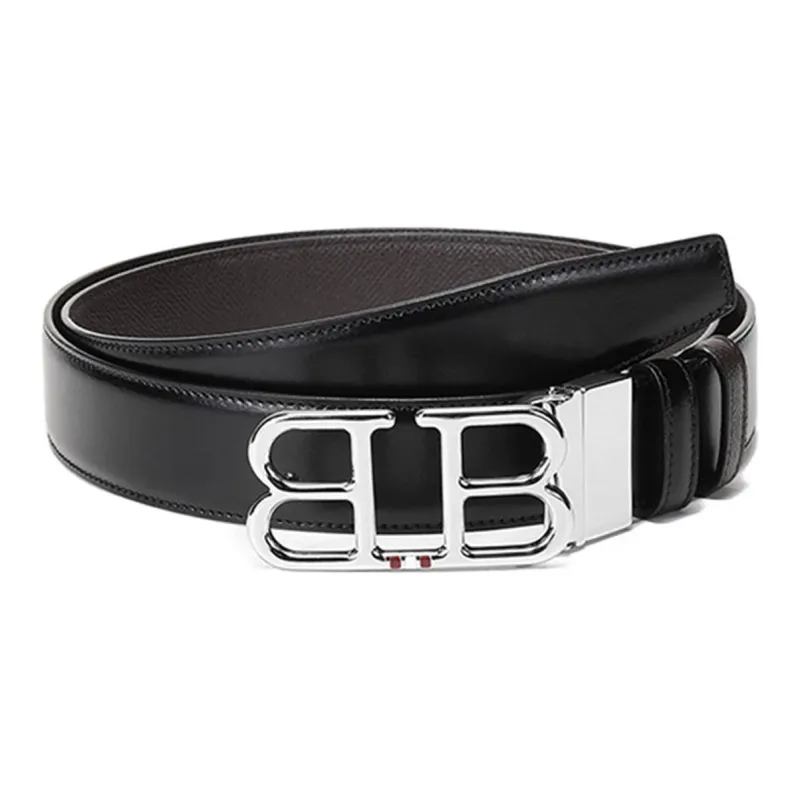 BALLY Leather Belts Men-0