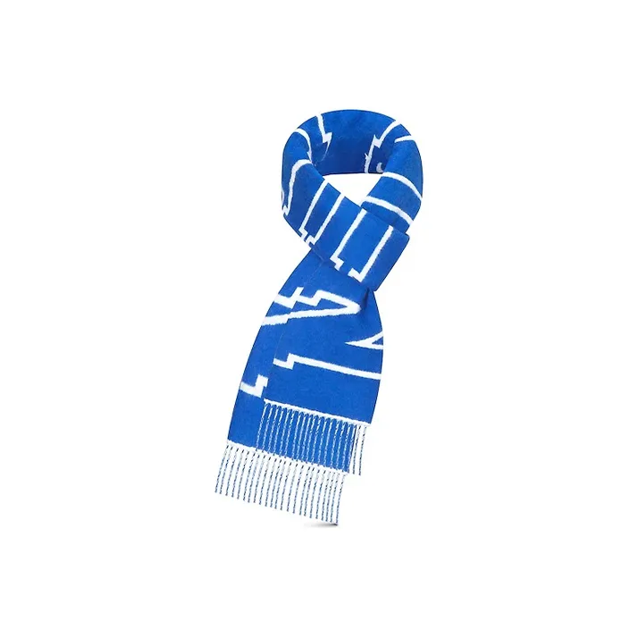 LOUIS VUITTON City Scarves Unisex-1