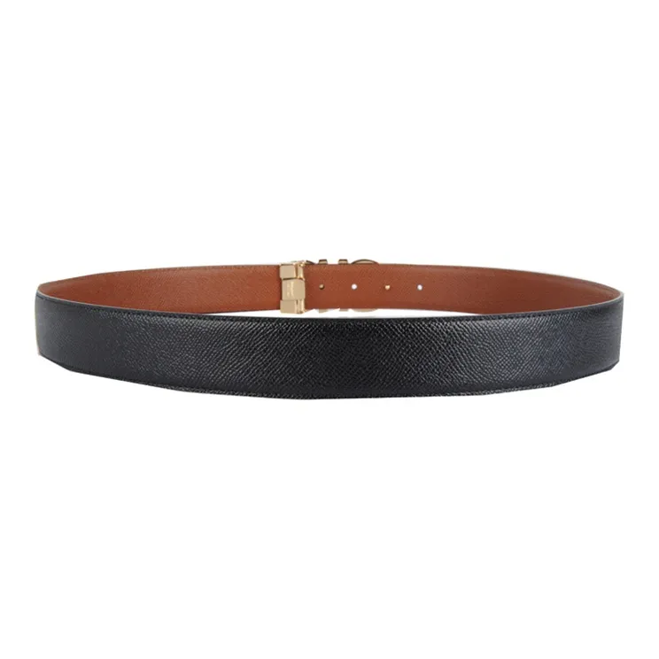 Ferragamo Leather Belts Men-1