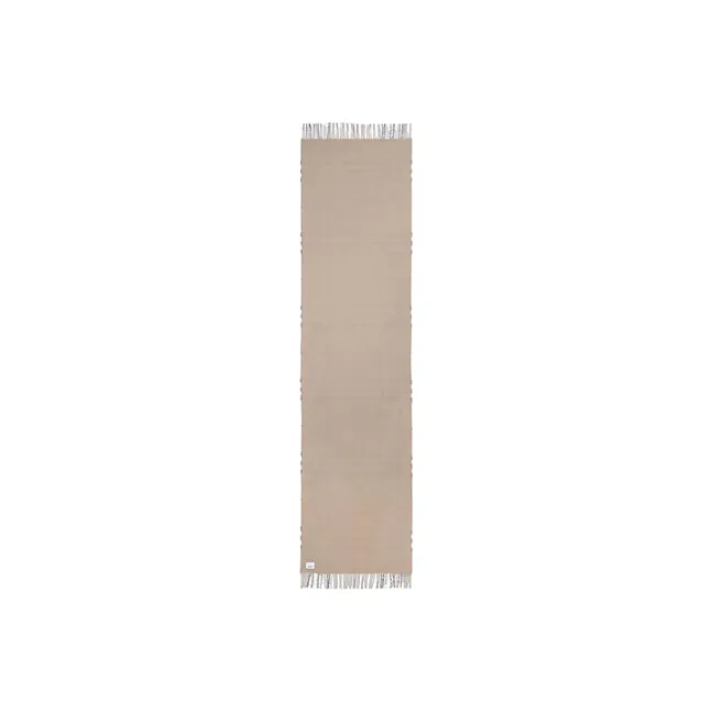 Burberry Reversible Check Cashmere Scarf-3
