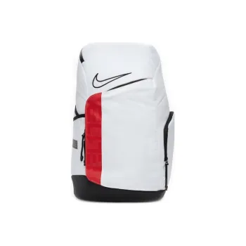 Nike Elite Pro Basketball Backpacks White