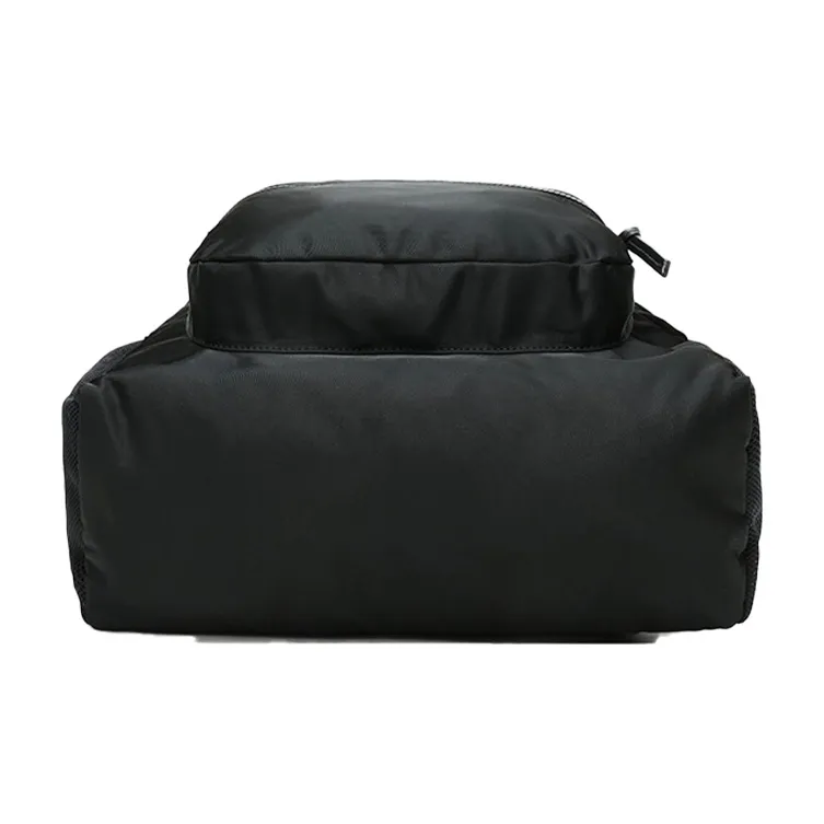 VERSACE Fabric Backpack Men's Black-4