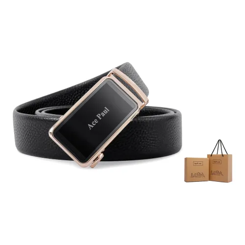 Ace Paul Leather Belts Men