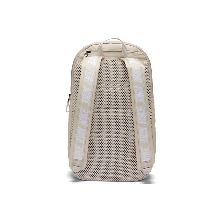 Nike Polyamide Backpack Unisex Olive Gray-1