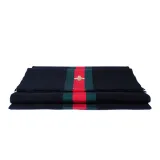 GUCCI Wool Knit Scarves Unisex Couple's