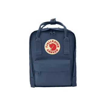 Fjallraven Vinylon IPad Backpack Mini Men's Sea Blue
