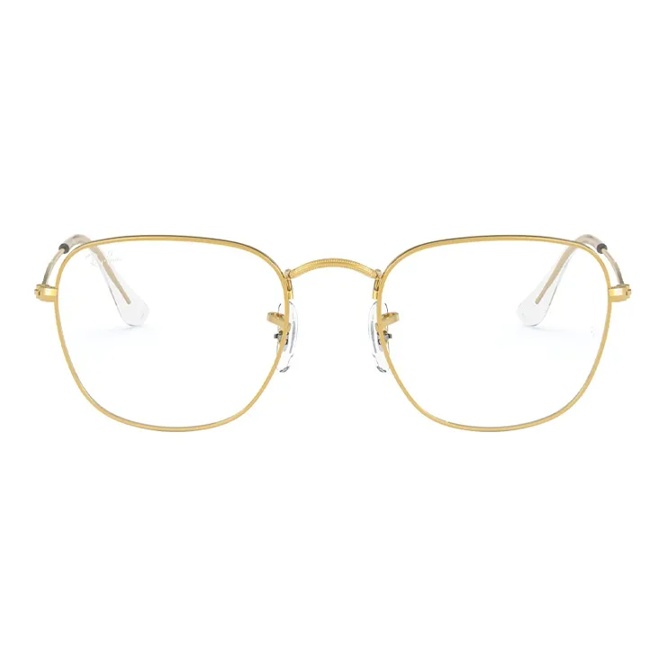 RayBan Frank Square Frame Glasses-1