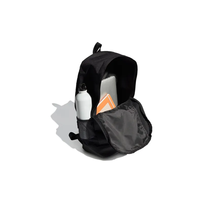 Adidas LINEAR ORG Polyester Backpack Regular Unisex Black-3