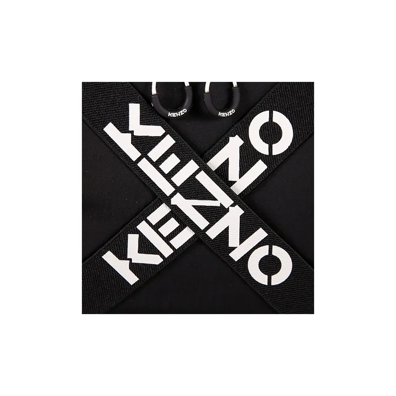 KENZO Sport Logo-print Backpack-4