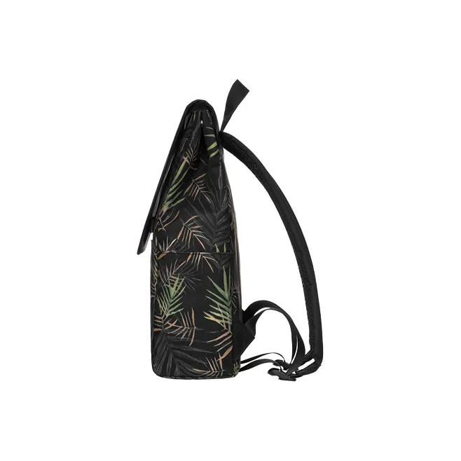 MAH Sheep House Collaboration Polyester Backpack Unisex Black-3